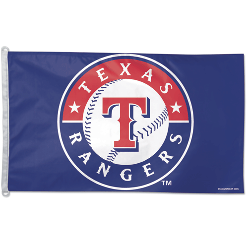 Texas Rangers Flag