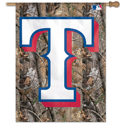 Texas Rangers Banner