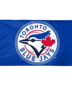 Toronto Blue Jays 3x5 Team Flag
