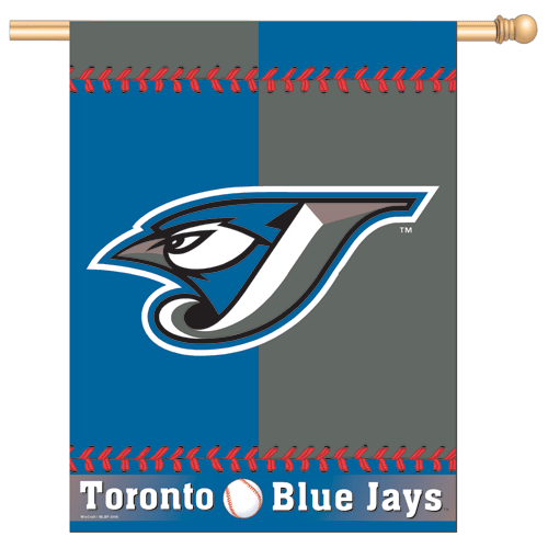 Toronto Blue Jays Vertical Flag