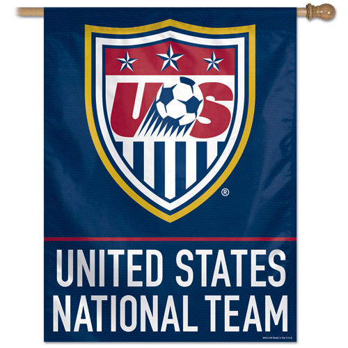 U.S Soccer National Team Banner