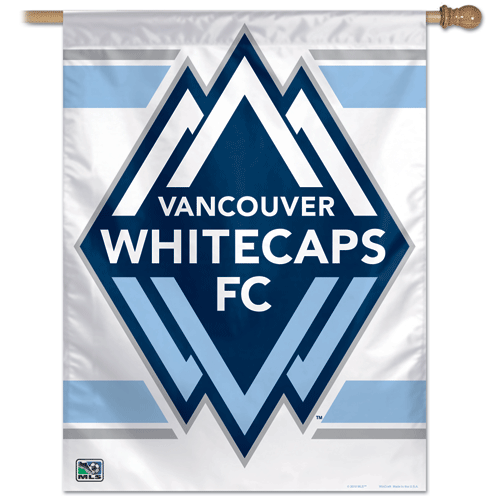 Vancouver Whitecaps FC Banner