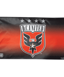Washington D.C. United Flag
