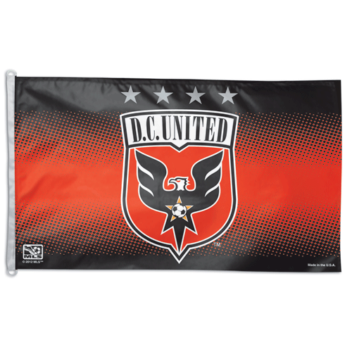 Washington D.C. United Flag