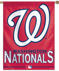 Washington Nationals Banner