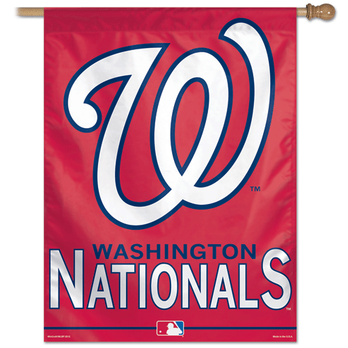 Washington Nationals Banner