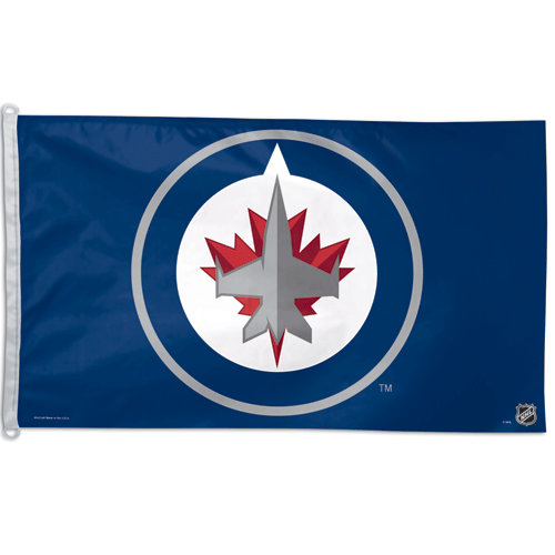Winnipeg Jets Flag