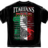 Italians Rule Shirt, Italians Rule T-Shirt