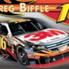 Greg Biffle 3x5' Flag 2-sided