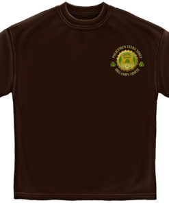 Irish Police Shirt
