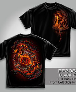 Fire Dept Shirt