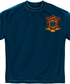 Fire Rescue Shirt