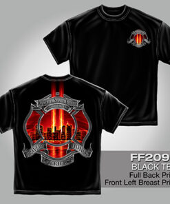 9-11 Never Forget Shirt