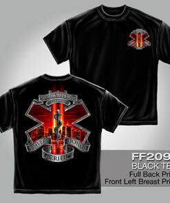 9-11 Never Forget Shirt