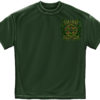 IRISH Firefighter T-Shirt Short Sleeve 100% Cotton Casual Mens Shirts, Show Your Pride with our Irish Firefighter T-Shirts for Men or Women