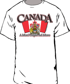 Canada T-Shirt