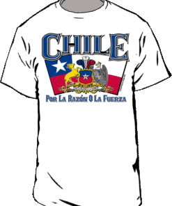 Chile T-Shirt