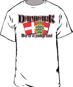 Denmark T-Shirt