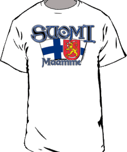 Finland T-Shirt
