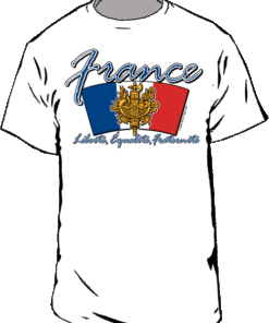 France T-Shirt