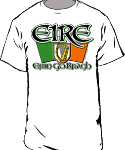 Ireland T-Shirt