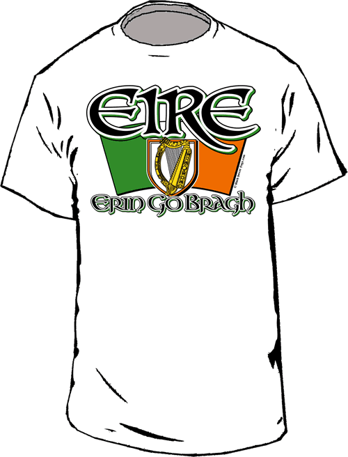 Ireland T-Shirt