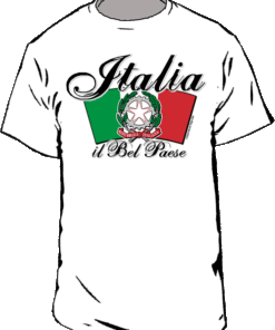 Italy T-Shirt
