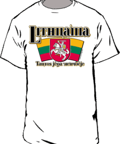 Lithuania T-Shirt