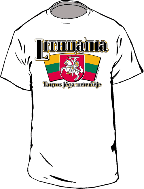 Lithuania T-Shirt