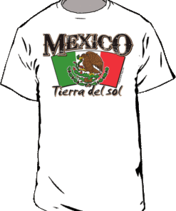 Mexico T-Shirt