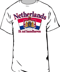 Netherlands T-Shirt
