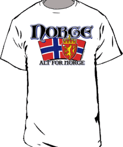 Norway  T-Shirt