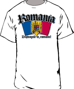 Romania T-Shirt