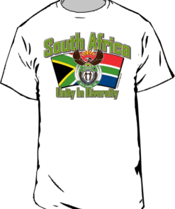 South Africa T-Shirt