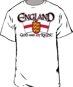 England T-Shirt