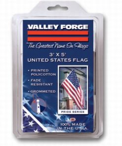 Polycotton US Flag 3'x5'