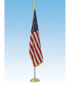 8' Presentation Set W/Aluminum Pole