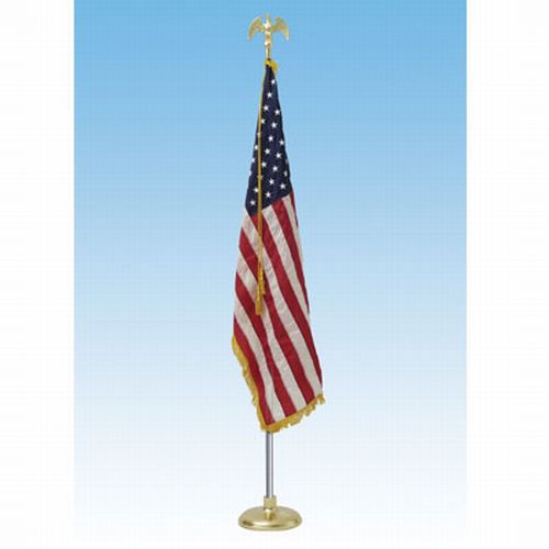 8' Presentation Set W/Aluminum Pole