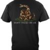 Don't Tread Black Shirt
