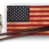 Heritage Cotton 50-Star Flag 2 1/2'x4'