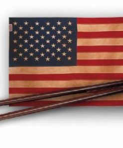 Heritage Cotton 50-Star Flag 2 1/2'x4'