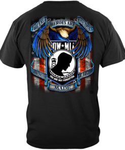 POW MIA True Hero Shirt