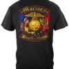 USMC Brotherhood Distressed Shirt