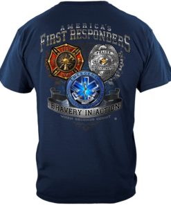 America's First Responders Shirt