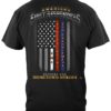 First Responders Flag Of Honor Shirt