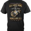 USMC Some Gave All Shirt