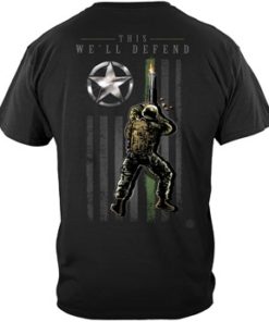 ARMY PATRIOTIC FLAG
