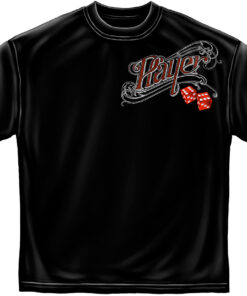 Player Shirt, Player T-Shirt