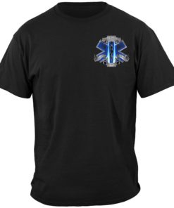 911 EMS Never Forget Shirt