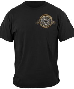 Army Badge Of Honor Shirt